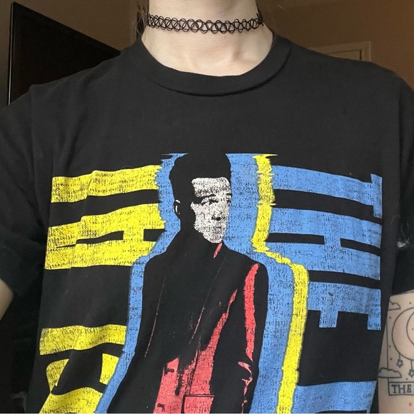 🔉 P!ATD 2016 Tour Tee - Picture 4 of 4